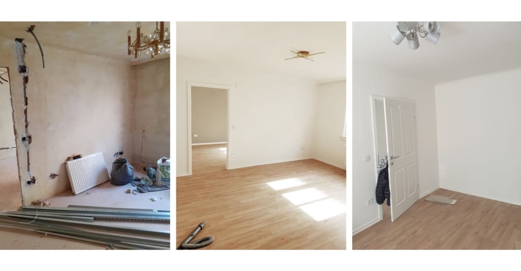 Wohnungssanierung Wien 