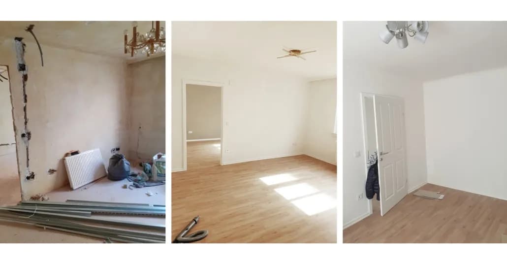 Wohnungssanierung Wien 